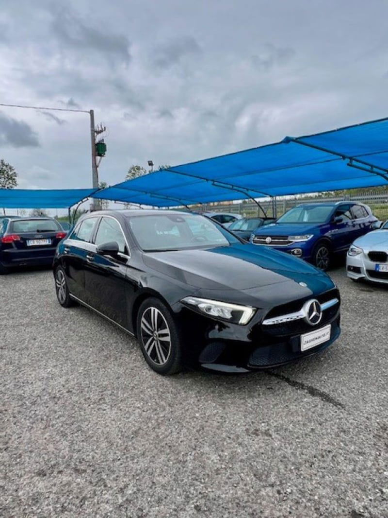 Mercedes-Benz Classe A Sedan 160 d 4p. Business