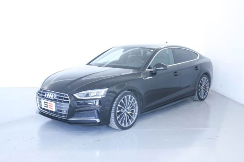 Audi A5 Sportback 40 TDI quattro S tronic S line edition