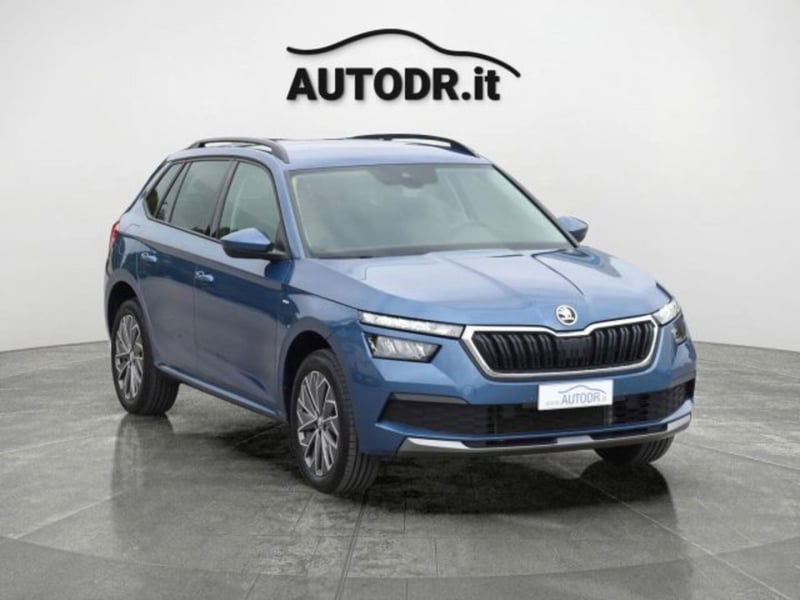 Skoda Kamiq 1.0 G-Tec ScoutLine