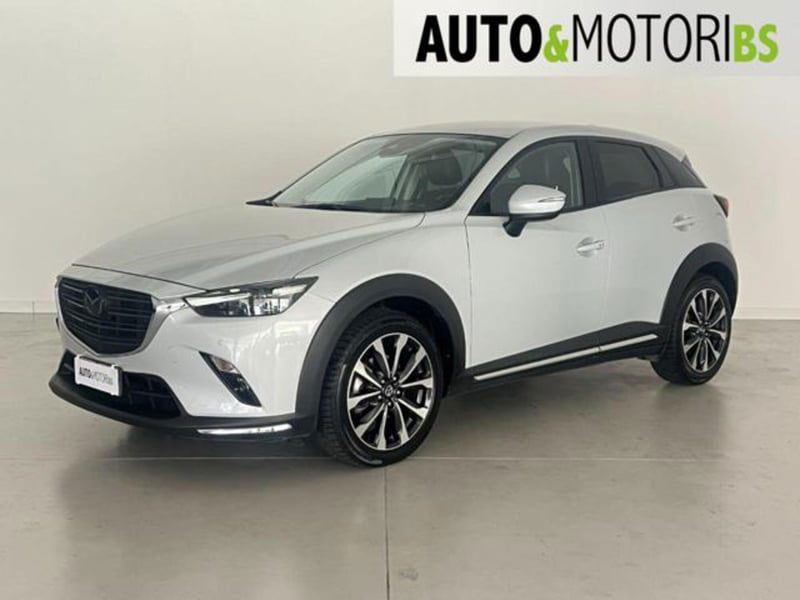 Mazda CX-3 2.0L Skyactiv-G AWD Exceed