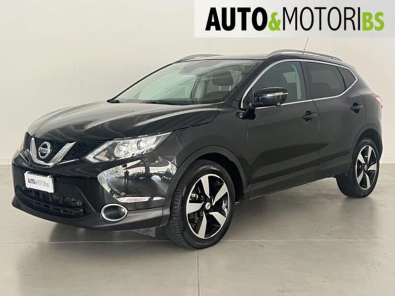 Nissan Qashqai 1.6 dCi 2WD Tekna