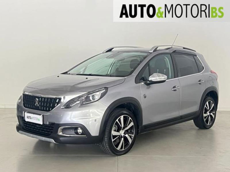 Peugeot 2008 120 S&S Crossway