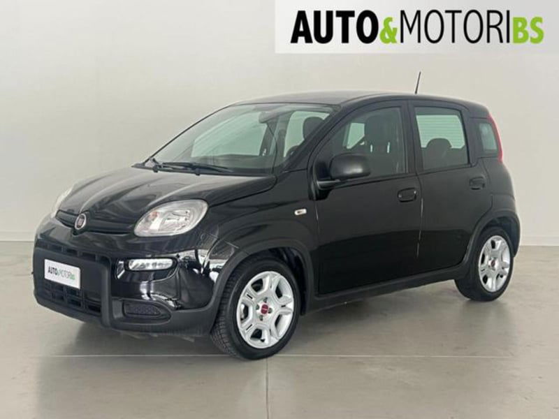 Fiat Panda 1.0 firefly hybrid s&s 70cv 5p.ti