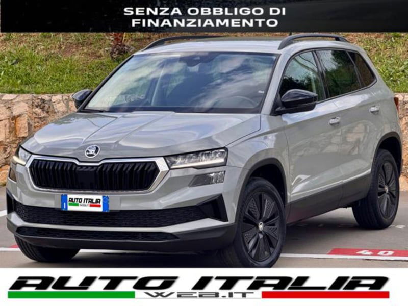 Skoda Karoq 2.0 TDI EVO SCR 115 CV DSG SportLine