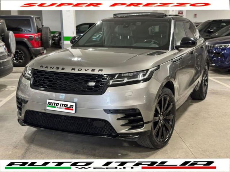 Land Rover Range Rover Velar 2.0D I4 240 CV R-Dynamic