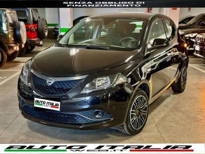 Lancia Ypsilon 1.0 FireFly 5 porte S&S Hybrid Gold Plus usata