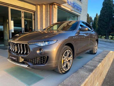 Maserati Levante Levante V6 Diesel 275 CV AWD usata