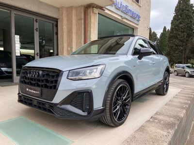 Audi Q2 Q2 35 TDI quattro S tronic S line Edition usata