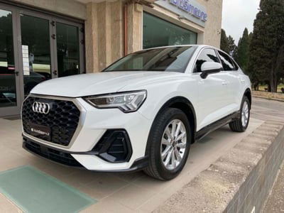 Audi Q3 Sportback 35 TDI quattro S tronic Business Plus usata
