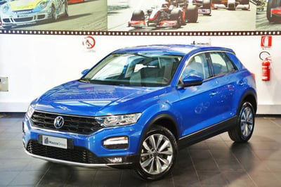 Volkswagen T-Roc 2.0 TDI SCR 150 CV DSG Style BlueMotion Technology usata