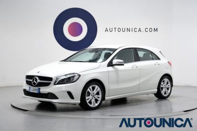 Mercedes-Benz Classe A 180 d Automatic Sport usata
