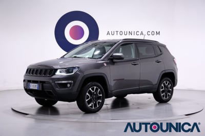 Jeep Compass 2.0 Multijet II 170 aut. 4WD Trailhawk usata