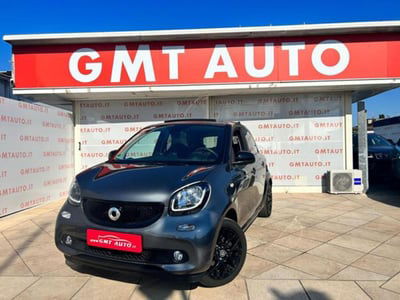 smart forfour forfour 90 0.9 Turbo Prime usata