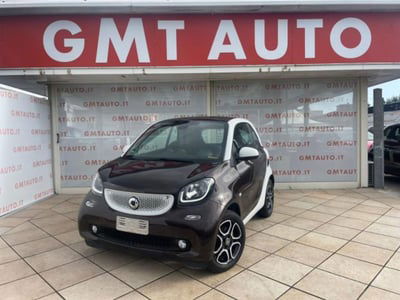 smart Fortwo 90 0.9 Turbo Prime usata