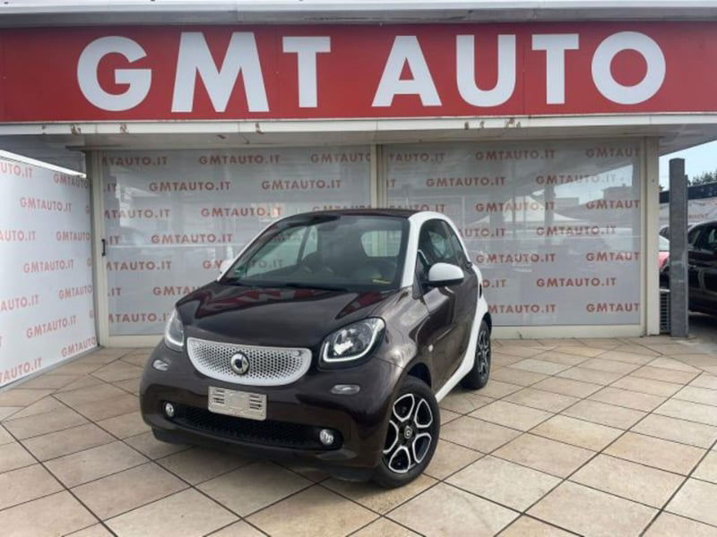 smart Fortwo 90 0.9 Turbo Prime