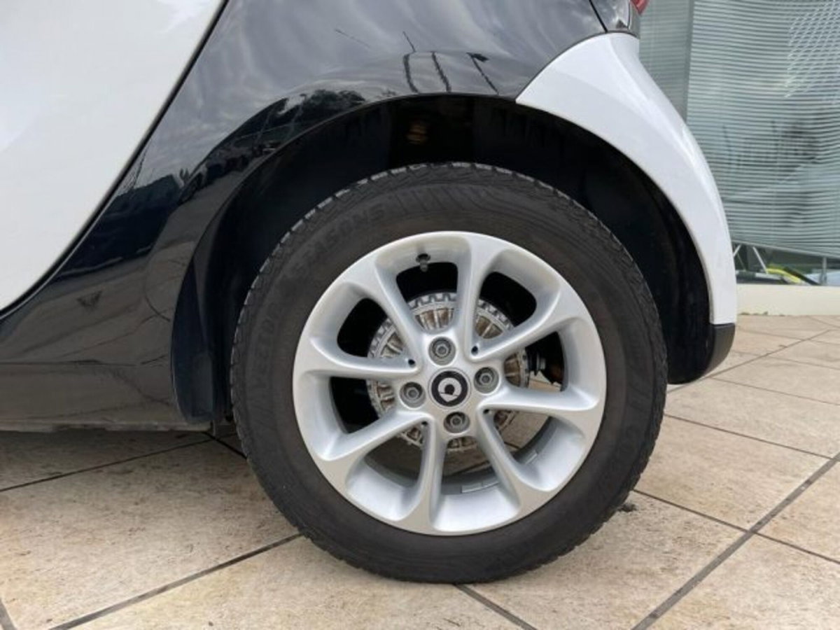 smart Fortwo 90 0.9 Turbo Passion (10)