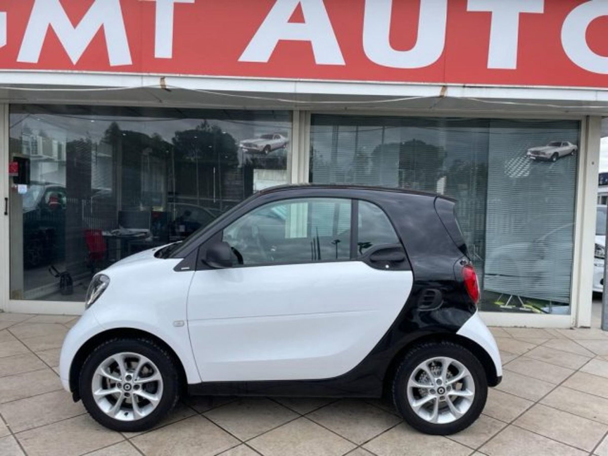 smart Fortwo 90 0.9 Turbo Passion (2)