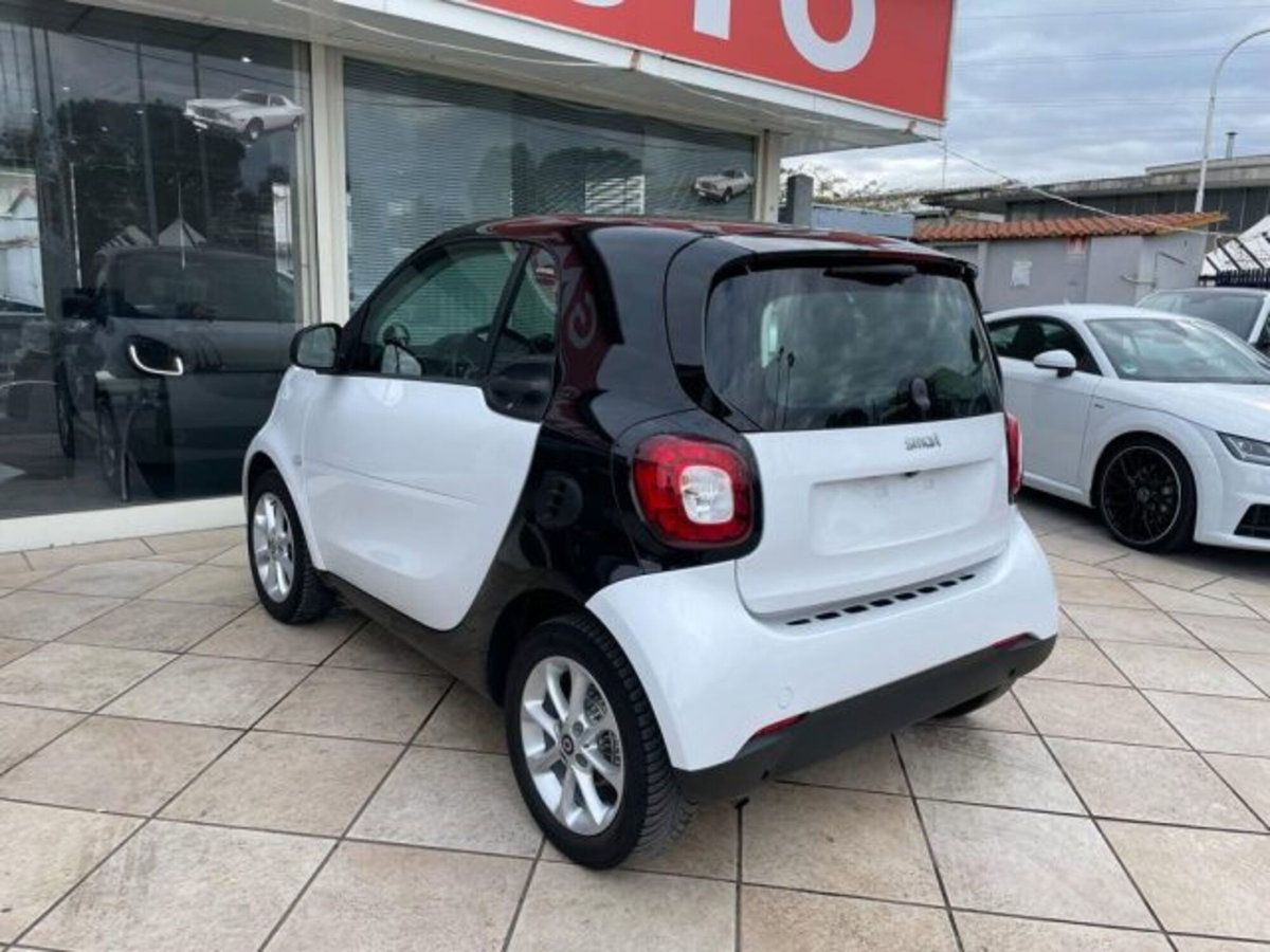 smart Fortwo 90 0.9 Turbo Passion (3)