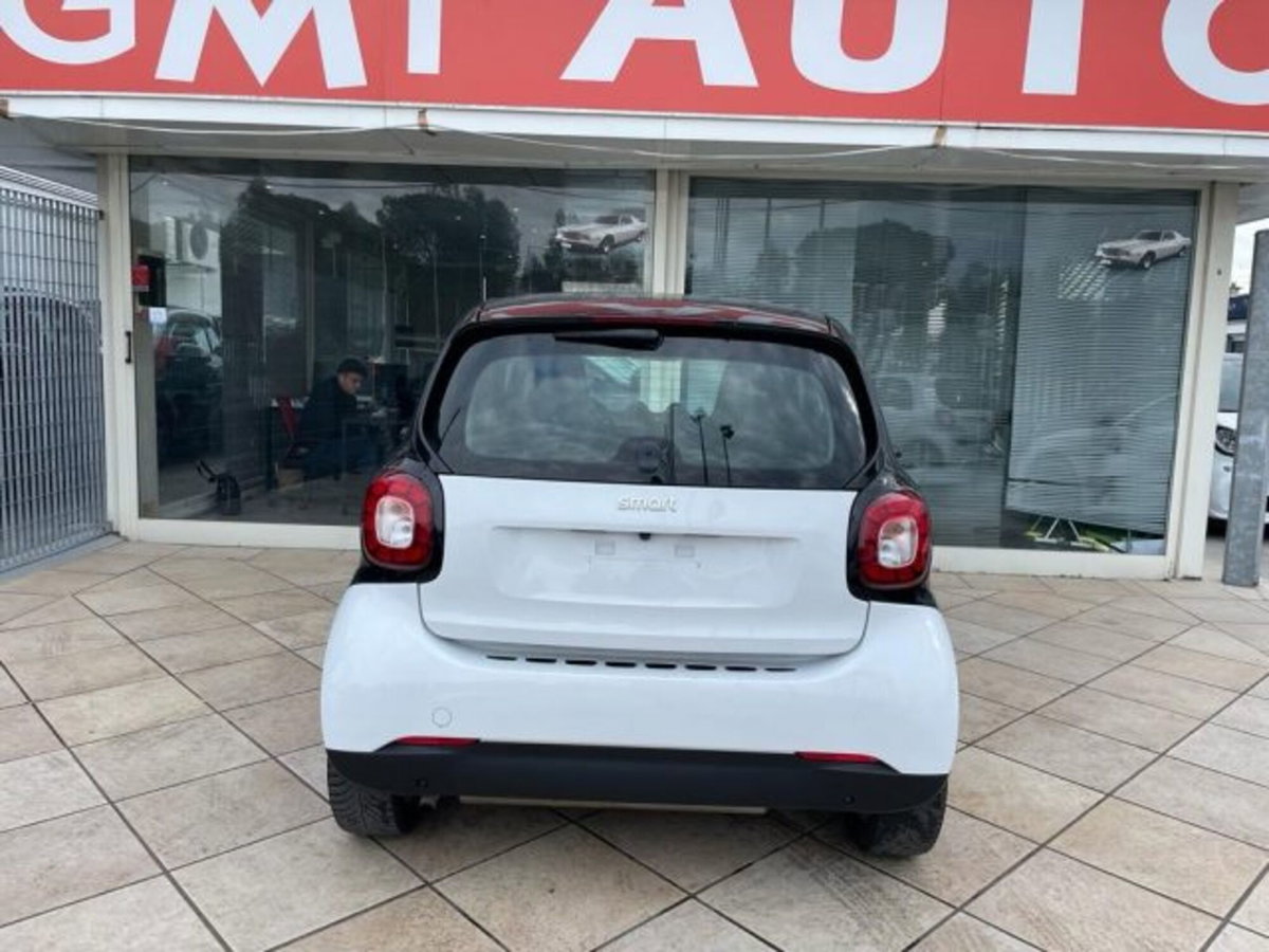 smart Fortwo 90 0.9 Turbo Passion (4)