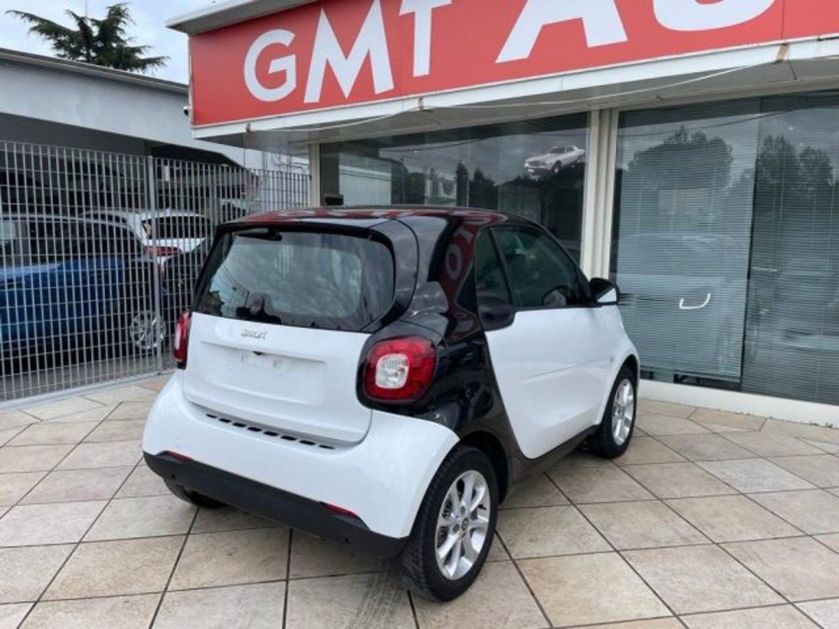 smart Fortwo 90 0.9 Turbo Passion (5)