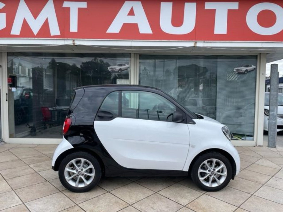 smart Fortwo 90 0.9 Turbo Passion (6)