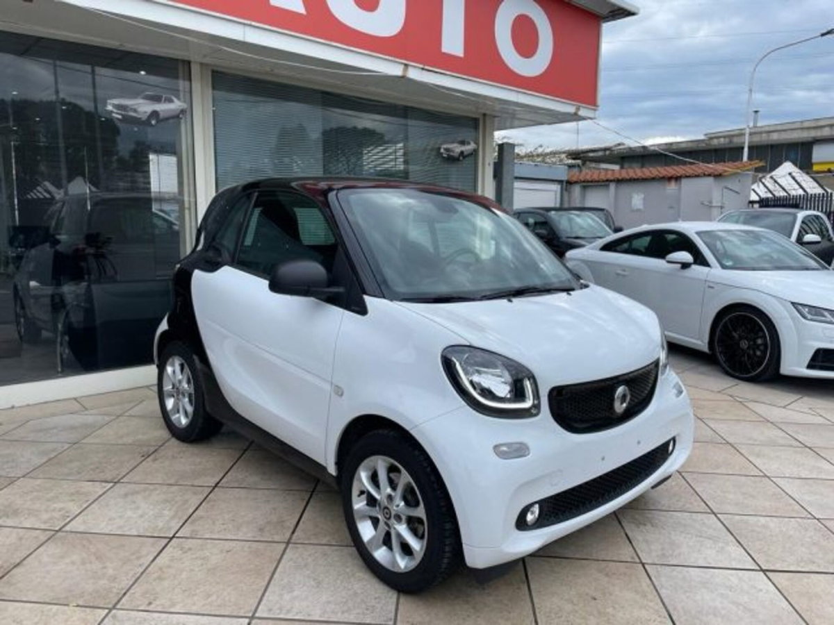 smart Fortwo 90 0.9 Turbo Passion (7)