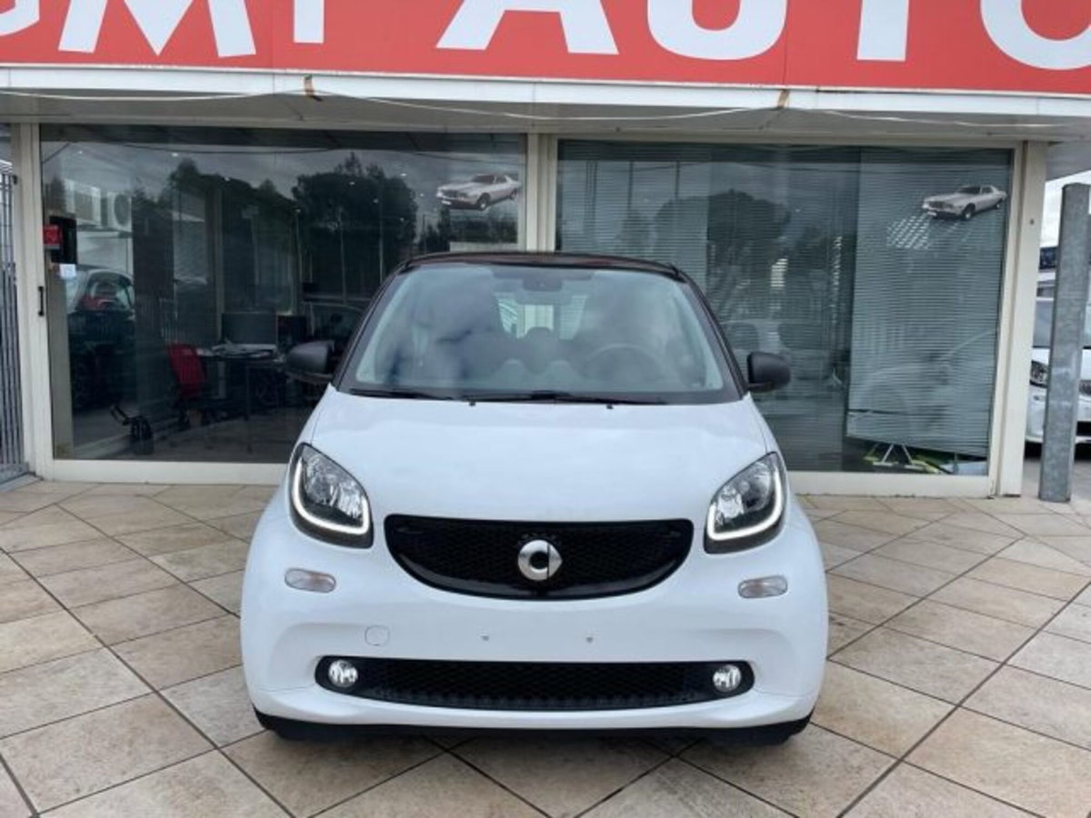 smart Fortwo 90 0.9 Turbo Passion (8)