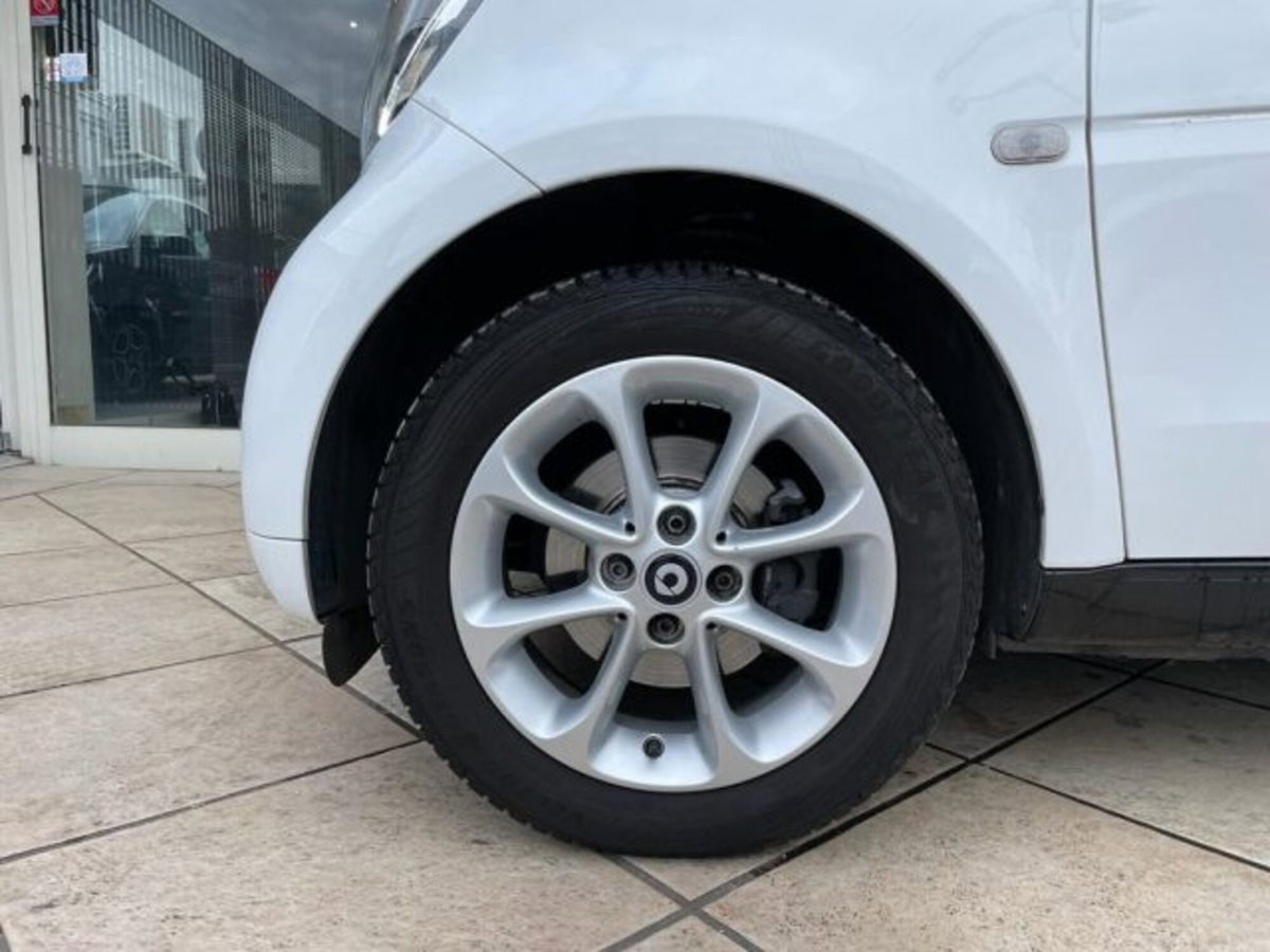 smart Fortwo 90 0.9 Turbo Passion (9)
