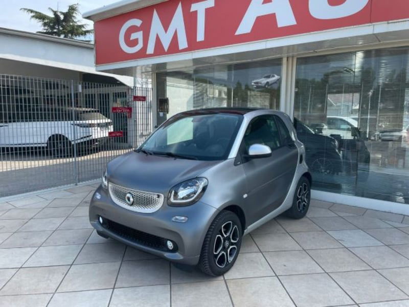 smart Fortwo 70 1.0 Passion