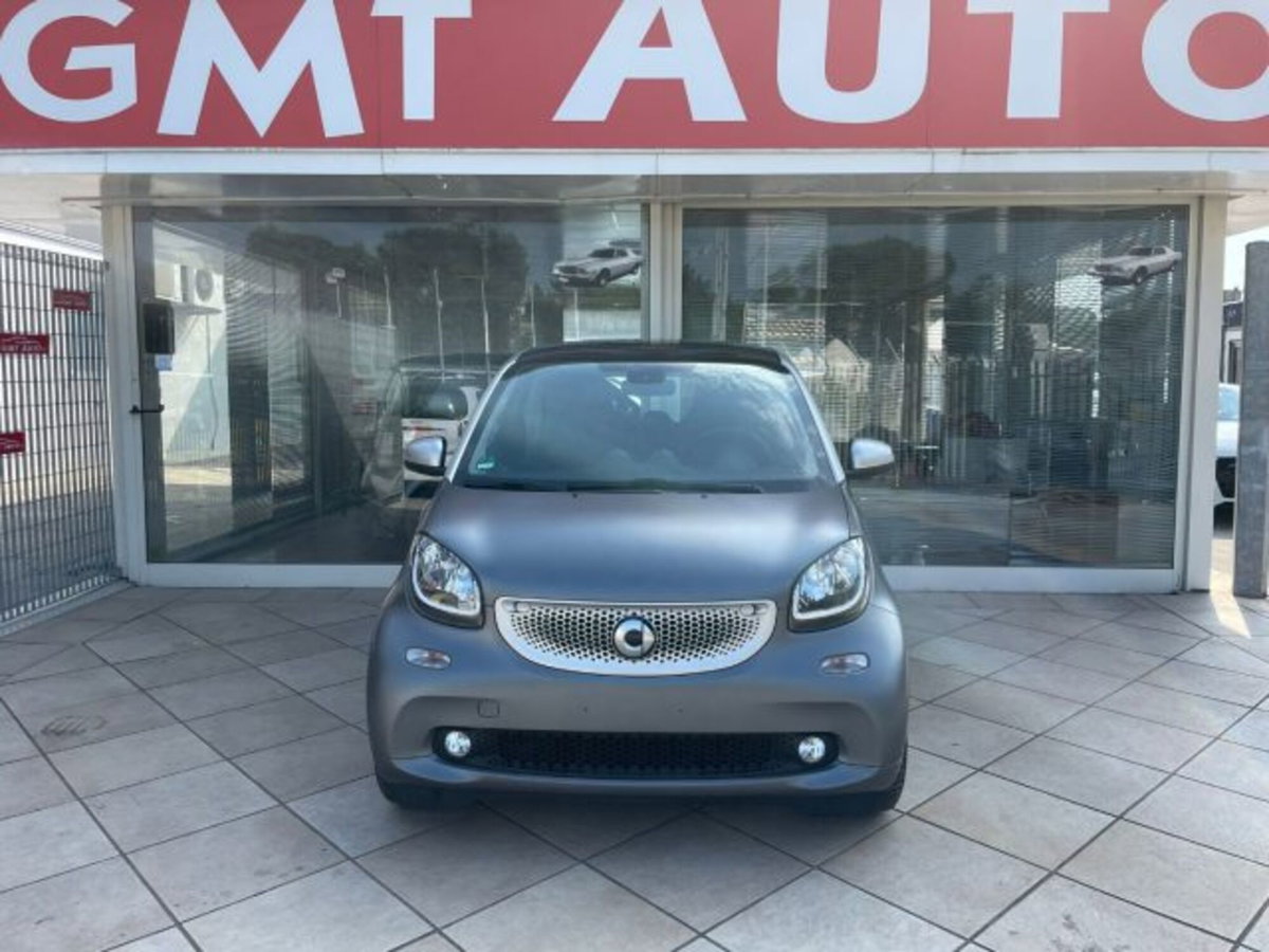 smart Fortwo 70 1.0 Passion (2)
