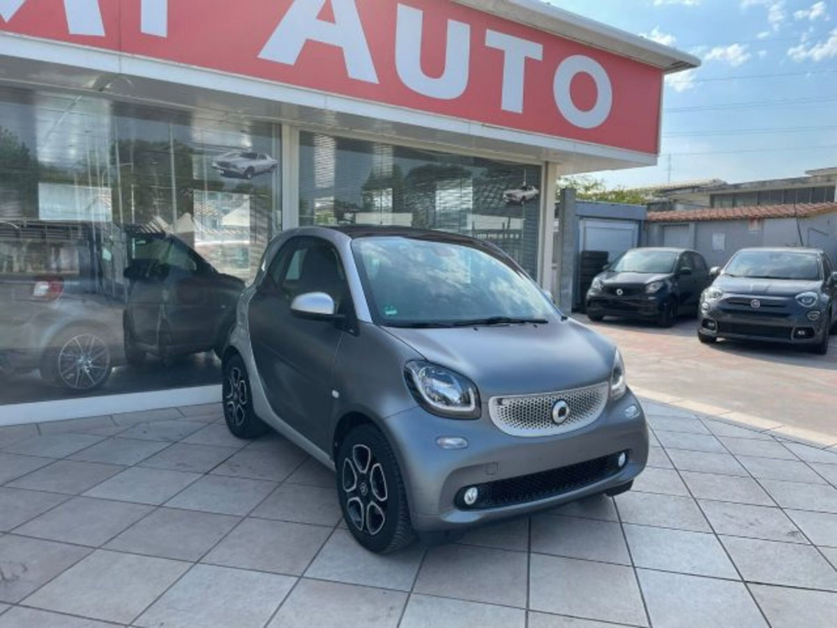 smart Fortwo 70 1.0 Passion (3)