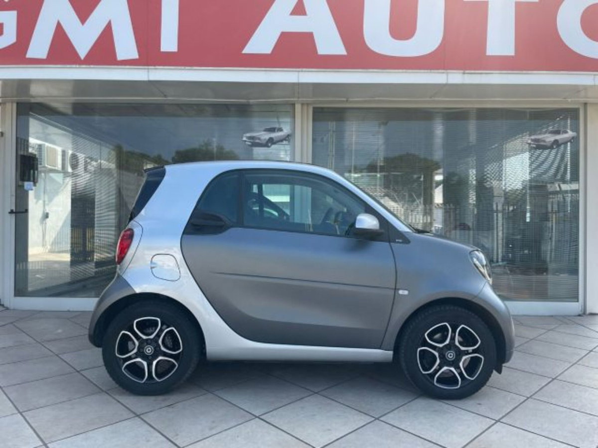 smart Fortwo 70 1.0 Passion (4)