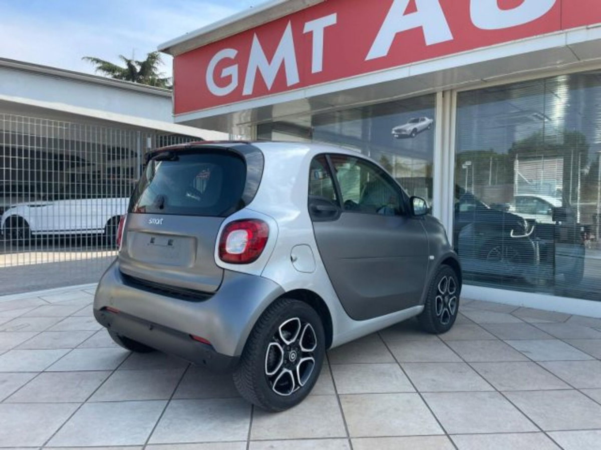 smart Fortwo 70 1.0 Passion (5)