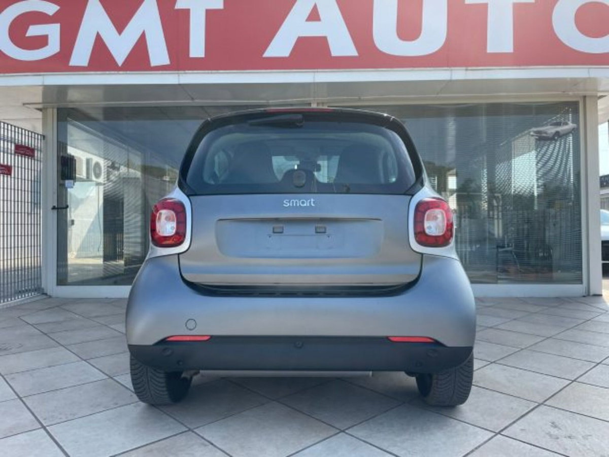 smart Fortwo 70 1.0 Passion (6)