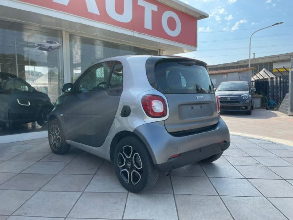 smart Fortwo 70 1.0 Passion (7)