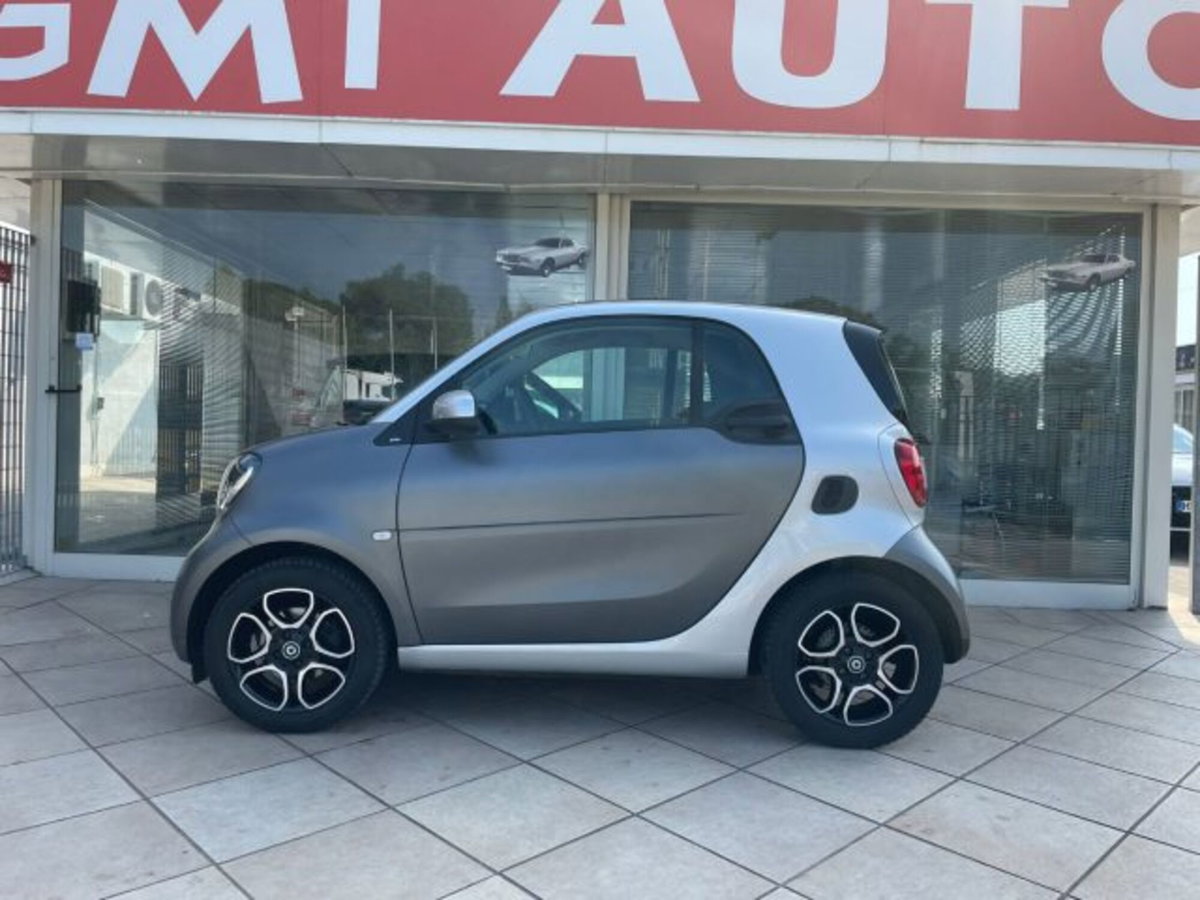 smart Fortwo 70 1.0 Passion (8)