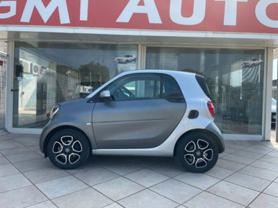 smart Fortwo 70 1.0 Passion (8)