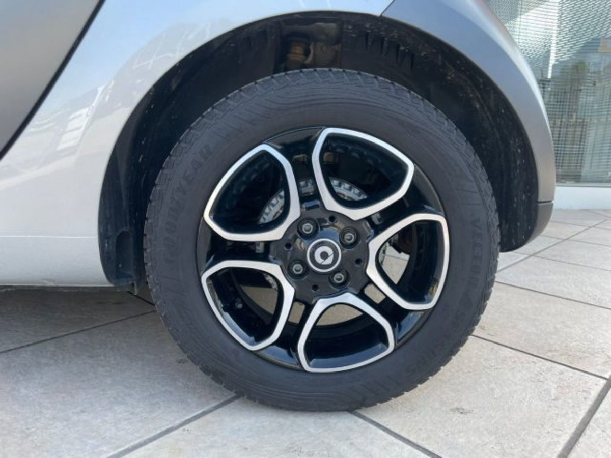 smart Fortwo 70 1.0 Passion (9)