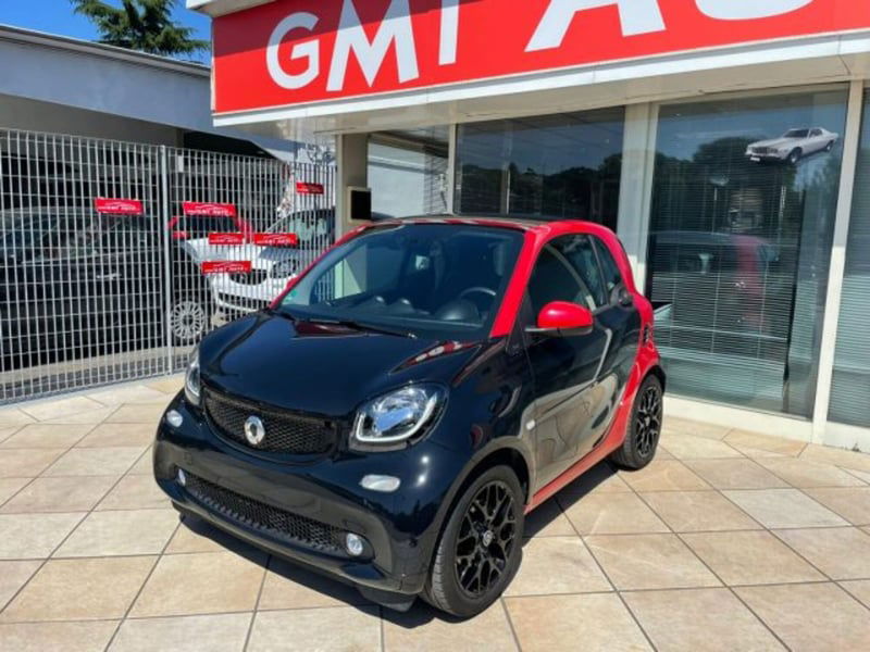 smart Fortwo 90 0.9 Turbo Passion