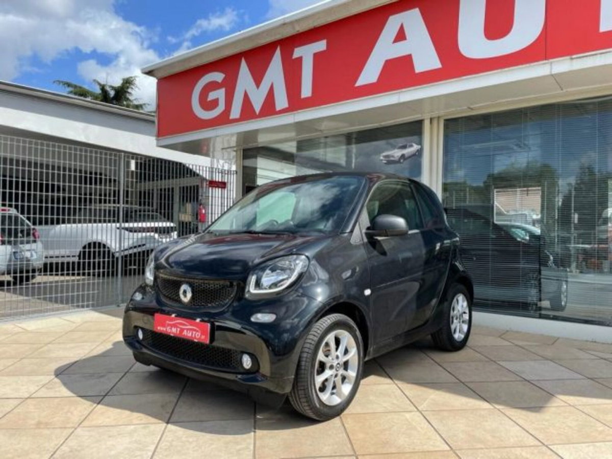 smart Fortwo 70 1.0 twinamic Passion