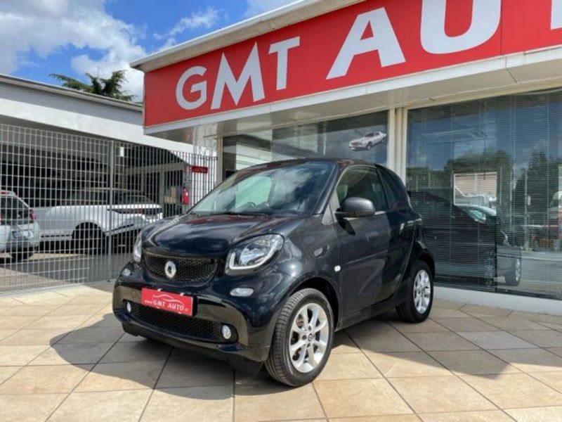 smart Fortwo 70 1.0 twinamic Passion