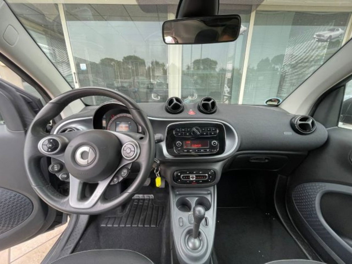 smart Fortwo 70 1.0 twinamic Passion (10)