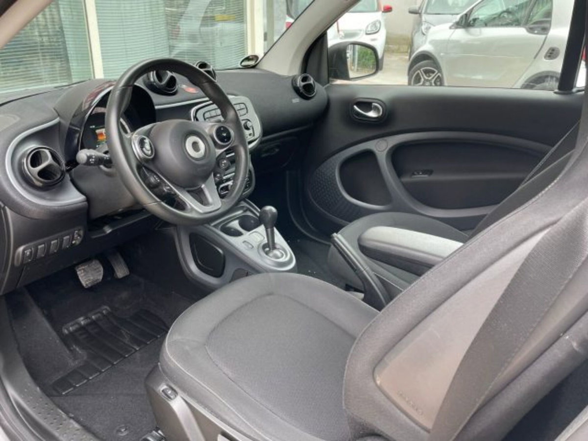 smart Fortwo 70 1.0 twinamic Passion (11)