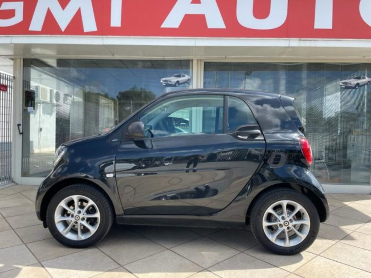 smart Fortwo 70 1.0 twinamic Passion (2)