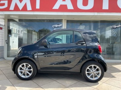 smart Fortwo 70 1.0 twinamic Passion (2)