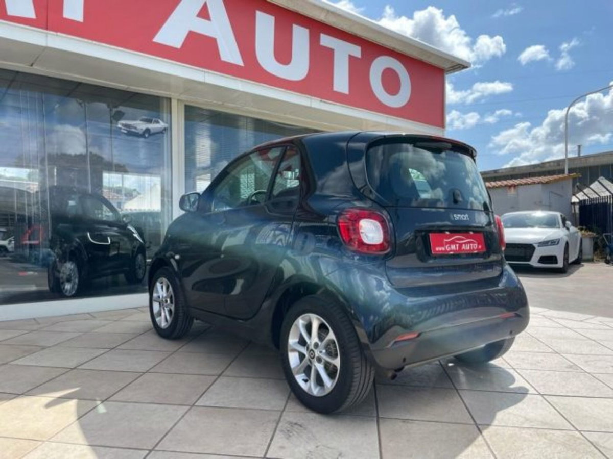 smart Fortwo 70 1.0 twinamic Passion (3)