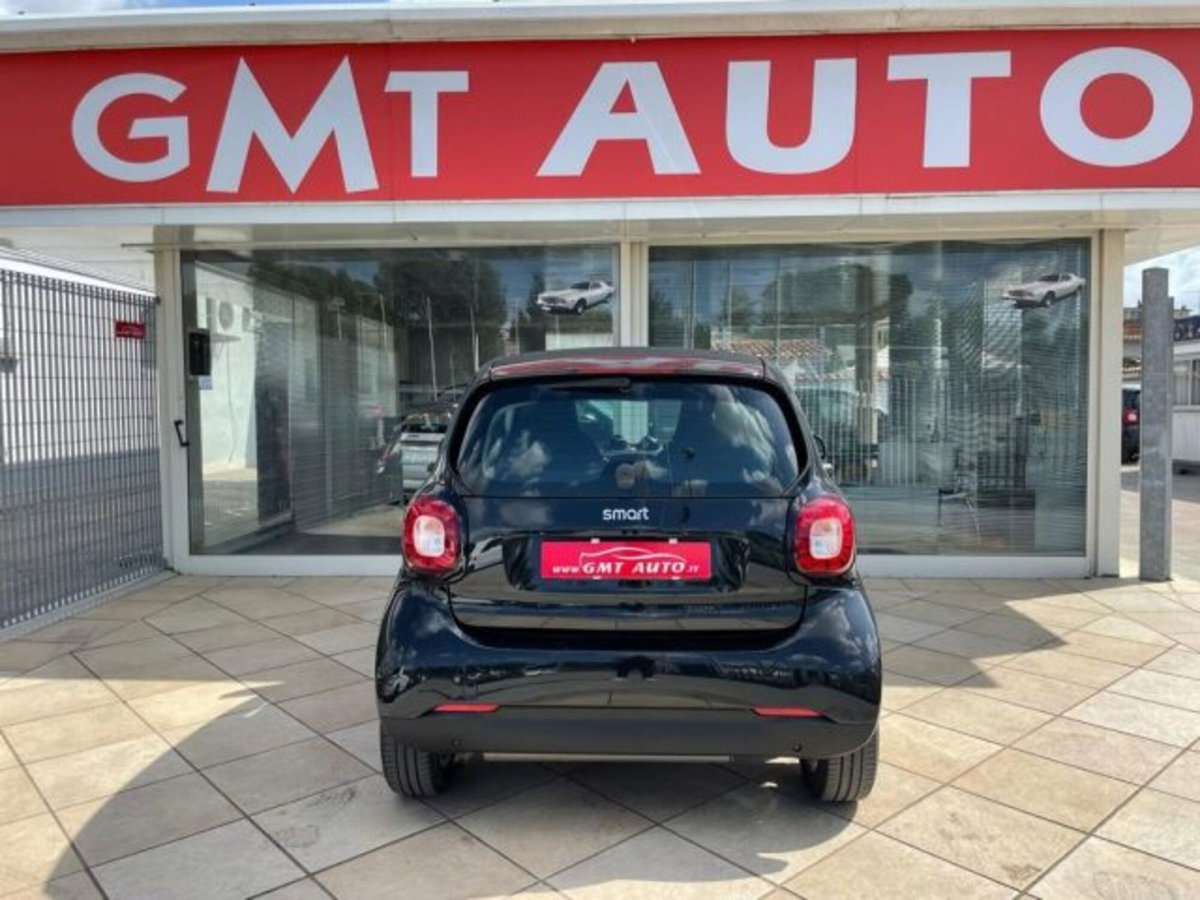smart Fortwo 70 1.0 twinamic Passion (4)