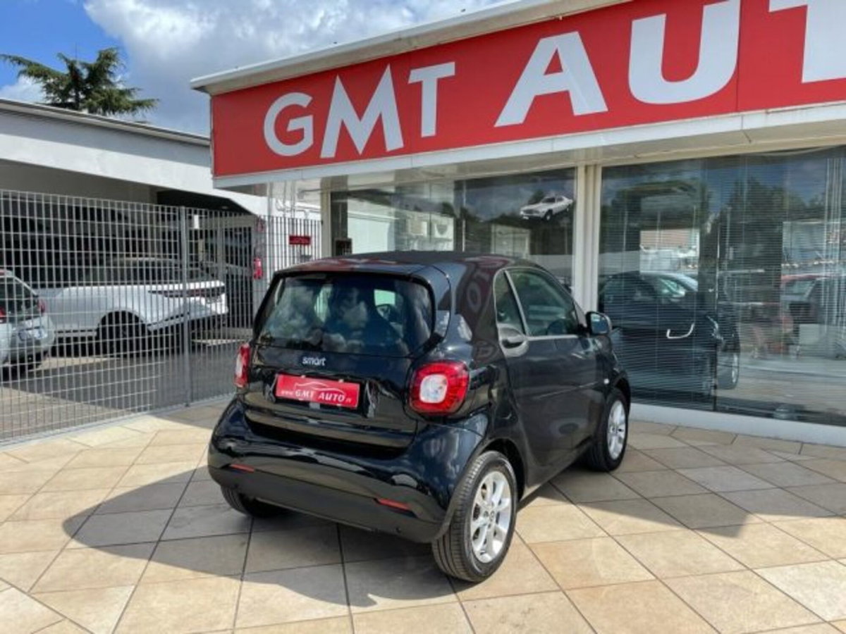 smart Fortwo 70 1.0 twinamic Passion (5)