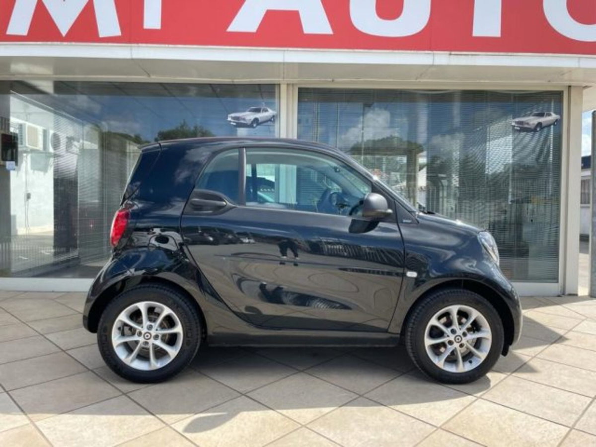 smart Fortwo 70 1.0 twinamic Passion (6)