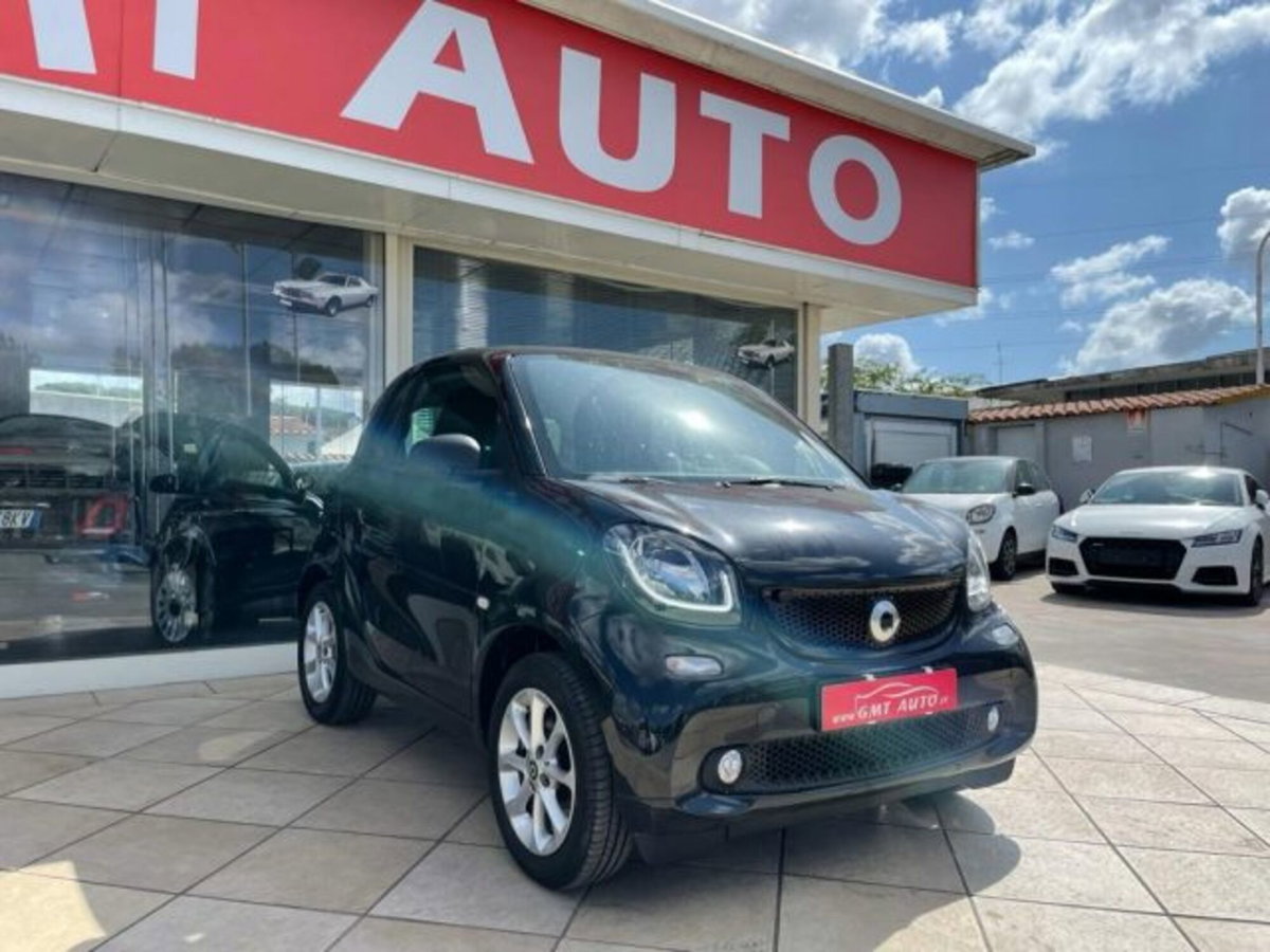 smart Fortwo 70 1.0 twinamic Passion (7)